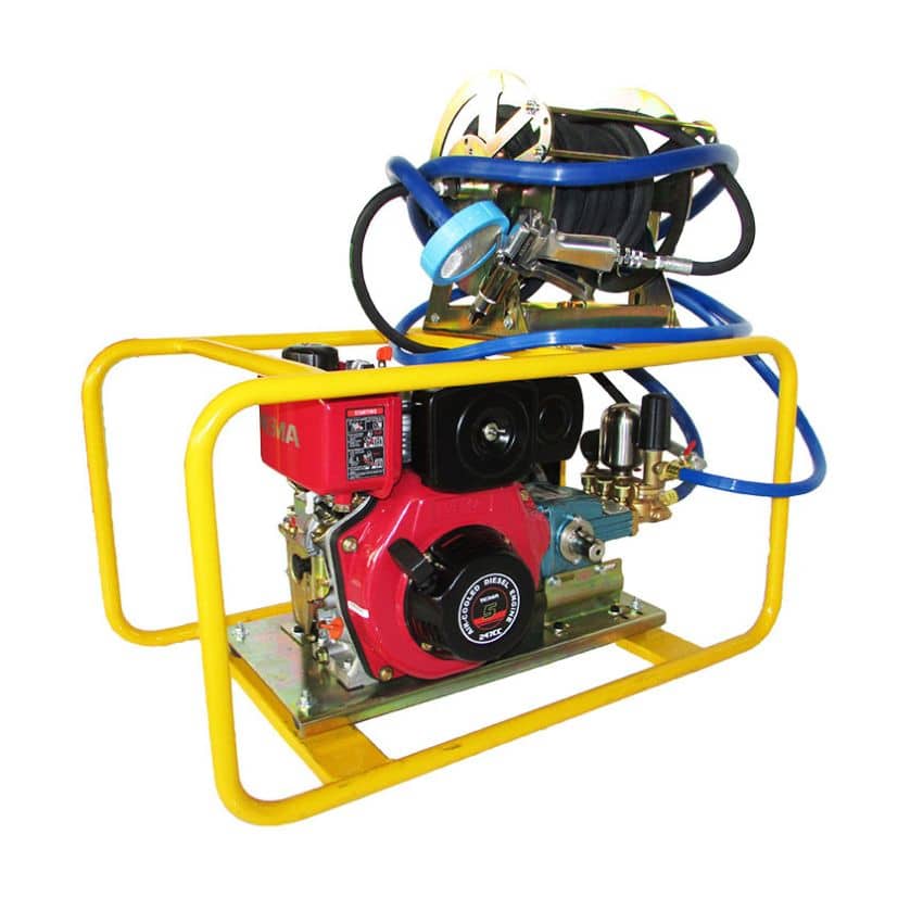 Weima Semi Fire Fighter (No Tank)