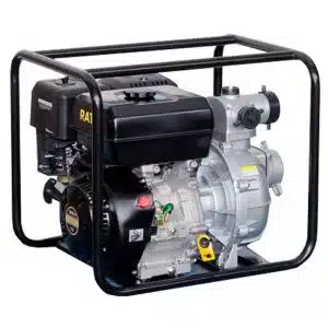 Rato High Head Pump - RT50YB100 -Inlet & Outlet Inside Diameter - 2″ (50mm)