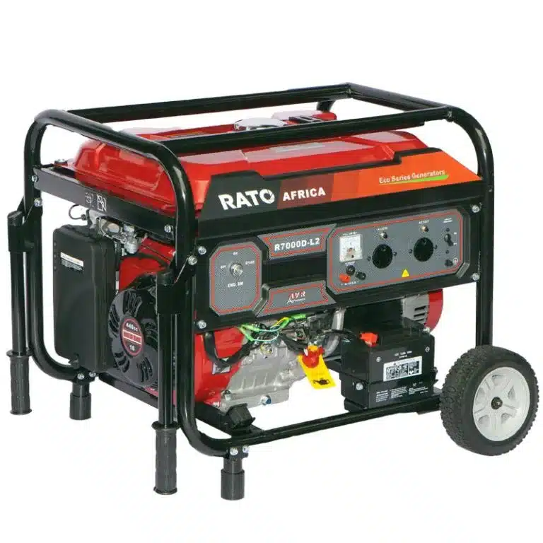 R7000D_L2_-Ecoline Generator - 6.8KVA